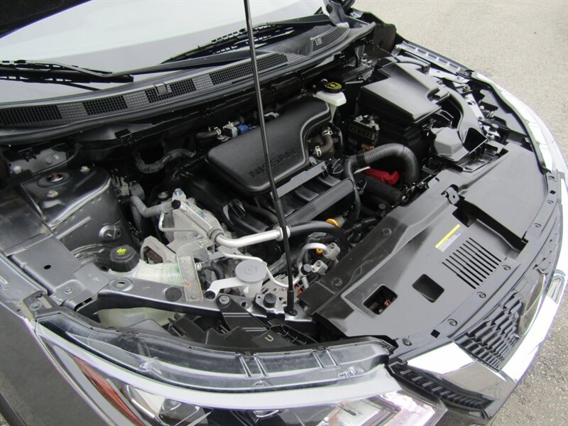 2021 Nissan Rogue SV,AWD,CONV PKG,RVC,PWR PKG,SILVER CERTIFIED - Photo 32 - Haddon Twp, NJ 08107