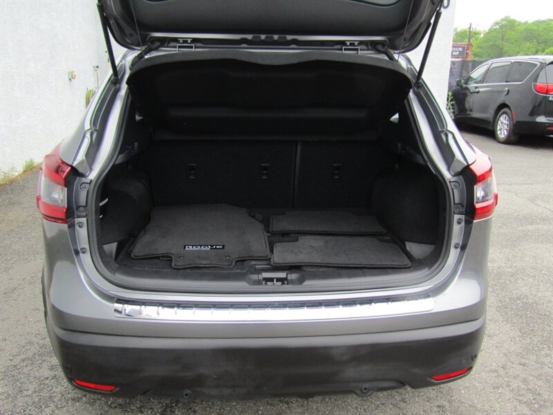 2021 Nissan Rogue SV,AWD,CONV PKG,RVC,PWR PKG,SILVER CERTIFIED - Photo 18 - Haddon Twp, NJ 08107