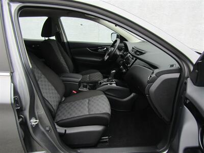 2021 Nissan Rogue SV,AWD,CONV PKG,RVC,PWR PKG,SILVER CERTIFIED - Photo 16 - Haddon Twp, NJ 08107