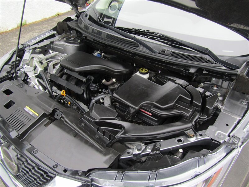2021 Nissan Rogue SV,AWD,CONV PKG,RVC,PWR PKG,SILVER CERTIFIED - Photo 34 - Haddon Twp, NJ 08107