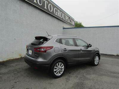 2021 Nissan Rogue SV,AWD,CONV PKG,RVC,PWR PKG,SILVER CERTIFIED - Photo 8 - Haddon Twp, NJ 08107