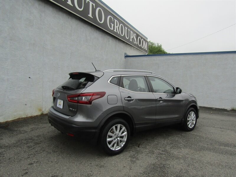 2021 Nissan Rogue SV,AWD,CONV PKG,RVC,PWR PKG,SILVER CERTIFIED - Photo 8 - Haddon Twp, NJ 08107