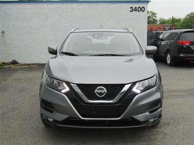 2021 Nissan Rogue SV,AWD,CONV PKG,RVC,PWR PKG,SILVER CERTIFIED - Photo 3 - Haddon Twp, NJ 08107