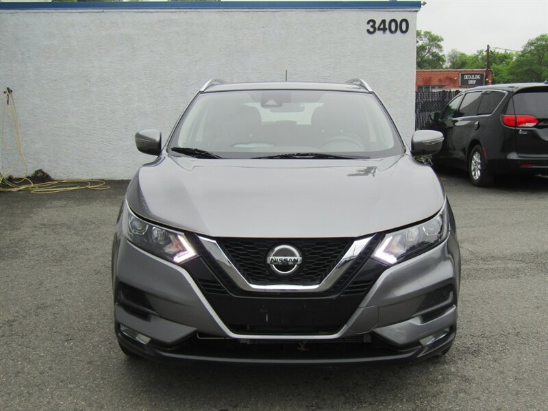 2021 Nissan Rogue SV,AWD,CONV PKG,RVC,PWR PKG,SILVER CERTIFIED - Photo 3 - Haddon Twp, NJ 08107