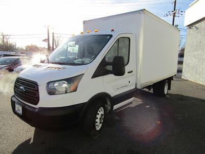 2018 Ford Transit 350 HEAVY DUTY, SILVER CERTIFIED   - Photo 3 - Haddon Twp, NJ 08107