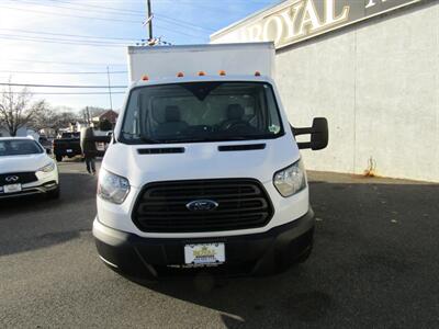 2018 Ford Transit 350 HEAVY DUTY, SILVER CERTIFIED   - Photo 2 - Haddon Twp, NJ 08107