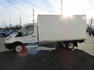 2018 Ford Transit 350 HEAVY DUTY, SILVER CERTIFIED   - Photo 4 - Haddon Twp, NJ 08107