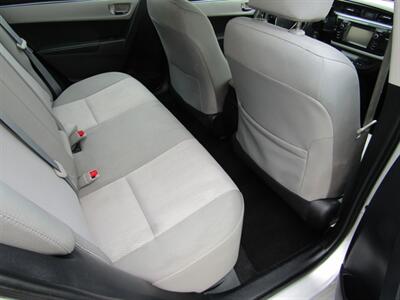 2015 Toyota Corolla LE,CONV PKG,PWR PKG RVC,SILVER CERTIFIED   - Photo 23 - Haddon Twp, NJ 08107