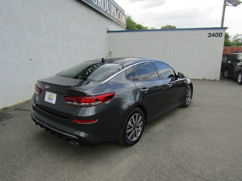 2019 Kia Optima EX - Photo 7 - Haddon Twp, NJ 08107