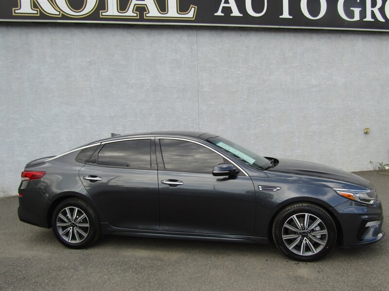 2019 Kia Optima EX - Photo 2 - Haddon Twp, NJ 08107