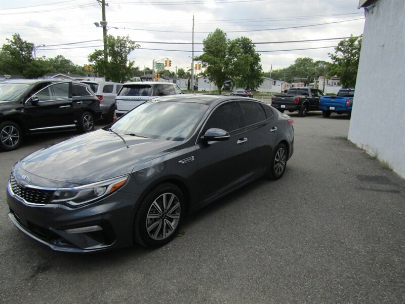 2019 Kia Optima EX - Photo 4 - Haddon Twp, NJ 08107