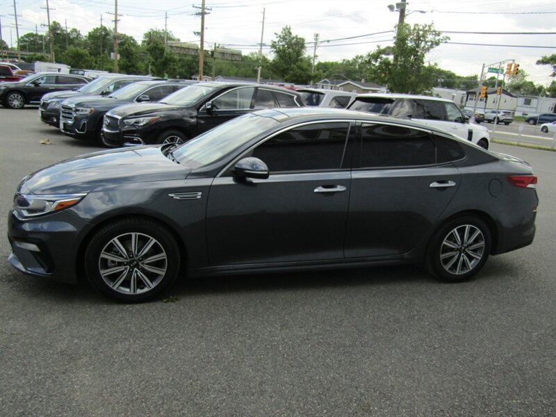 2019 Kia Optima EX - Photo 5 - Haddon Twp, NJ 08107