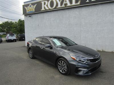 2019 Kia Optima EX - Photo 1 - Haddon Twp, NJ 08107