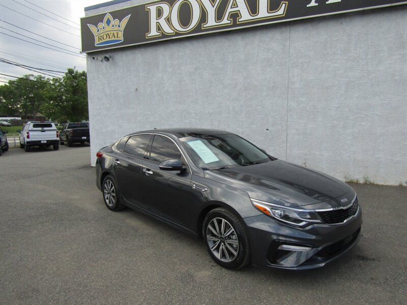 2019 Kia Optima EX   - Photo 1 - Haddon Twp, NJ 08107