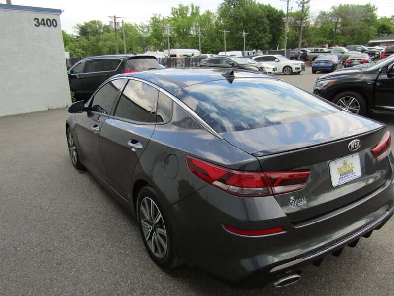 2019 Kia Optima EX - Photo 6 - Haddon Twp, NJ 08107