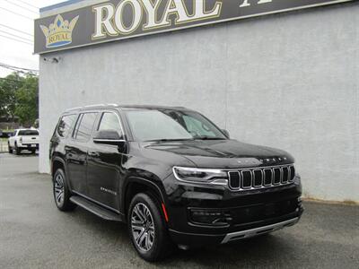 2025 Jeep Wagoneer II   - Photo 1 - Haddon Twp, NJ 08107