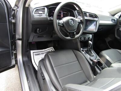 2021 Volkswagen Tiguan 2.0T SEL 4Motion   - Photo 38 - Haddon Twp, NJ 08107