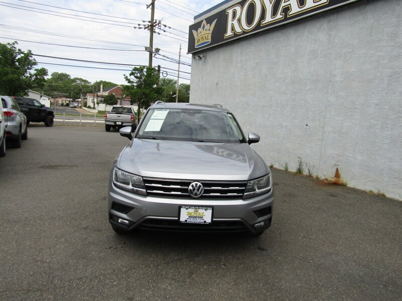2021 Volkswagen Tiguan 2.0T SEL 4Motion - Photo 2 - Haddon Twp, NJ 08107
