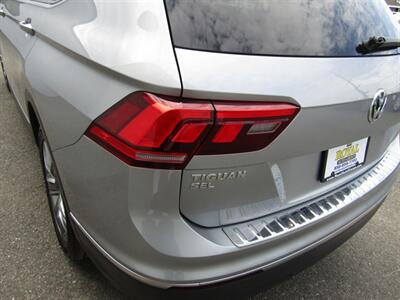 2021 Volkswagen Tiguan 2.0T SEL 4Motion   - Photo 19 - Haddon Twp, NJ 08107