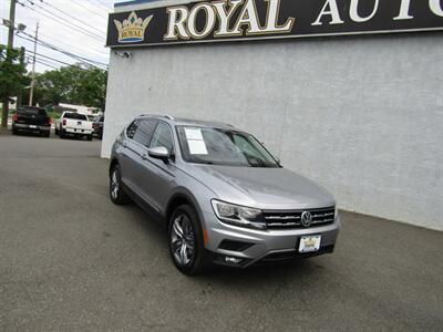2021 Volkswagen Tiguan 2.0T SEL 4Motion   - Photo 1 - Haddon Twp, NJ 08107