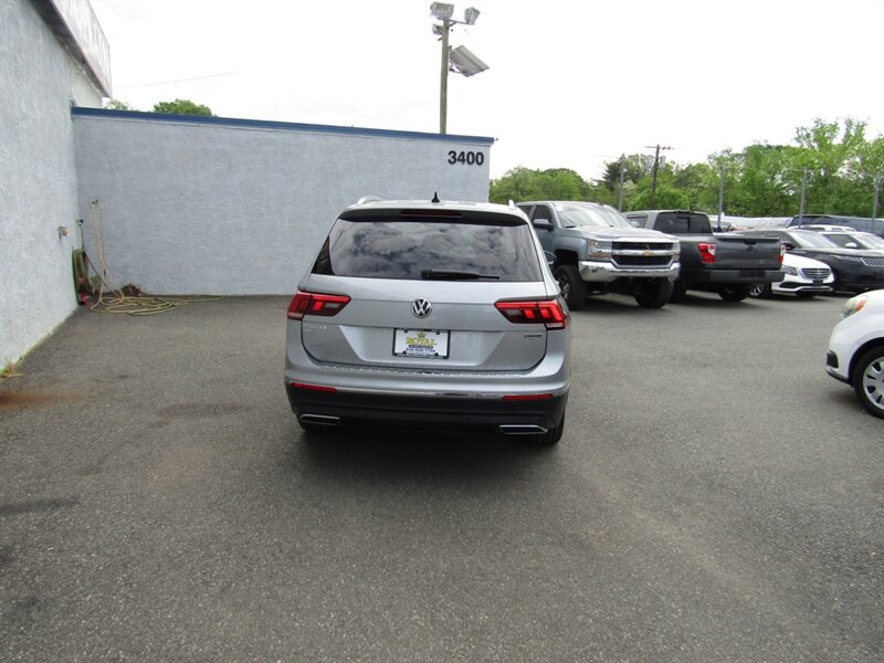 2021 Volkswagen Tiguan 2.0T SEL 4Motion - Photo 6 - Haddon Twp, NJ 08107