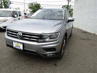 2021 Volkswagen Tiguan 2.0T SEL 4Motion   - Photo 12 - Haddon Twp, NJ 08107