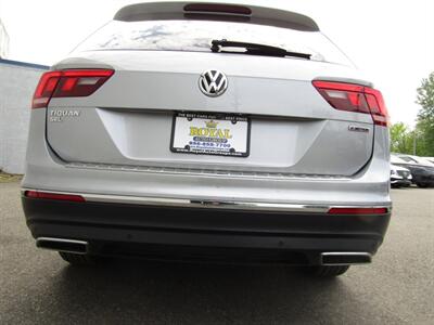 2021 Volkswagen Tiguan 2.0T SEL 4Motion   - Photo 23 - Haddon Twp, NJ 08107