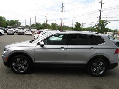 2021 Volkswagen Tiguan 2.0T SEL 4Motion   - Photo 4 - Haddon Twp, NJ 08107