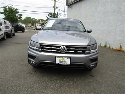 2021 Volkswagen Tiguan 2.0T SEL 4Motion   - Photo 11 - Haddon Twp, NJ 08107