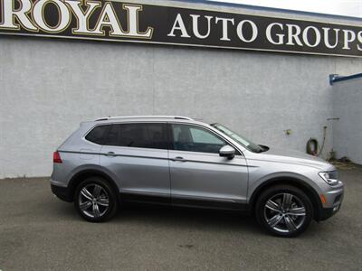 2021 Volkswagen Tiguan 2.0T SEL 4Motion   - Photo 8 - Haddon Twp, NJ 08107