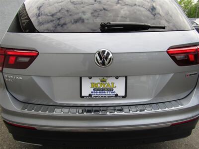 2021 Volkswagen Tiguan 2.0T SEL 4Motion   - Photo 21 - Haddon Twp, NJ 08107