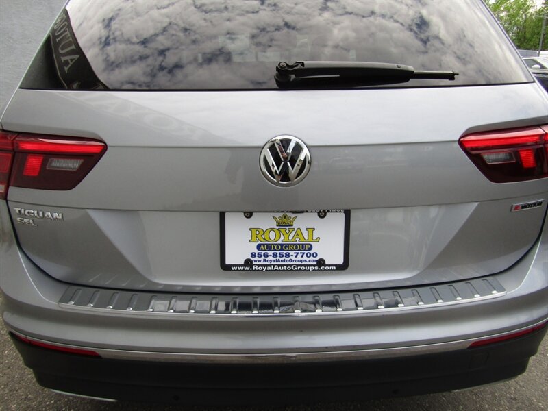 2021 Volkswagen Tiguan 2.0T SEL 4Motion - Photo 21 - Haddon Twp, NJ 08107
