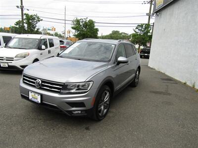 2021 Volkswagen Tiguan 2.0T SEL 4Motion   - Photo 3 - Haddon Twp, NJ 08107