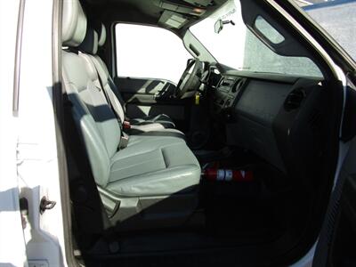 2015 Ford F-350 XL 4X4 UTILITY BODY,CONV PKG,RVC,SILVER CERTIFIED   - Photo 22 - Haddon Twp, NJ 08107