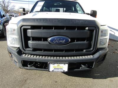 2015 Ford F-350 XL 4X4 UTILITY BODY,CONV PKG,RVC,SILVER CERTIFIED   - Photo 9 - Haddon Twp, NJ 08107