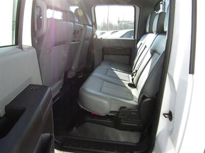 2015 Ford F-350 XL 4X4 UTILITY BODY,CONV PKG,RVC,SILVER CERTIFIED   - Photo 17 - Haddon Twp, NJ 08107