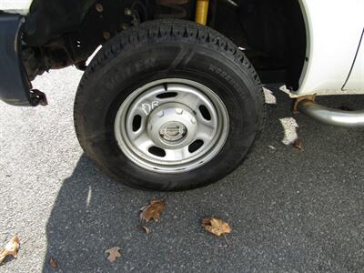 2015 Ford F-350 XL 4X4 UTILITY BODY,CONV PKG,RVC,SILVER CERTIFIED   - Photo 32 - Haddon Twp, NJ 08107