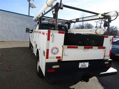 2015 Ford F-350 XL 4X4 UTILITY BODY,CONV PKG,RVC,SILVER CERTIFIED   - Photo 5 - Haddon Twp, NJ 08107