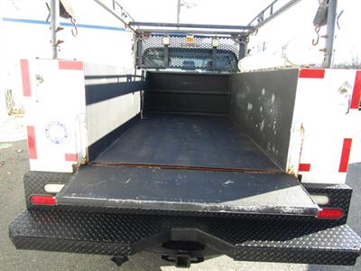 2015 Ford F-350 XL 4X4 UTILITY BODY,CONV PKG,RVC,SILVER CERTIFIED   - Photo 18 - Haddon Twp, NJ 08107