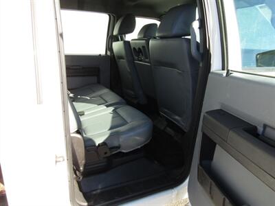 2015 Ford F-350 XL 4X4 UTILITY BODY,CONV PKG,RVC,SILVER CERTIFIED   - Photo 19 - Haddon Twp, NJ 08107