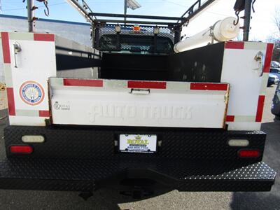 2015 Ford F-350 XL 4X4 UTILITY BODY,CONV PKG,RVC,SILVER CERTIFIED   - Photo 11 - Haddon Twp, NJ 08107