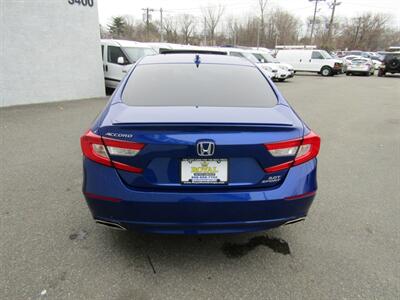 2019 Honda Accord SPORT .TECH PKG,RVC,CONV PKG,SILVER CERTIFIED   - Photo 6 - Haddon Twp, NJ 08107