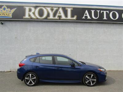 2018 Subaru Impreza SPORT,AWD .TECH PKG,RVC,CONV PKG,SILVER CERTIFIED - Photo 2 - Haddon Twp, NJ 08107