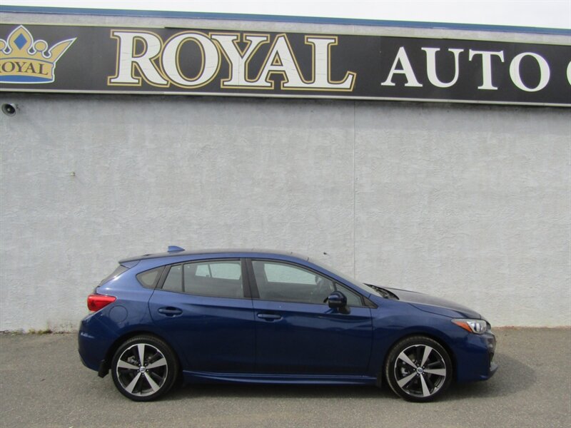 2018 Subaru Impreza SPORT,AWD .TECH PKG,RVC,CONV PKG,SILVER CERTIFIED - Photo 2 - Haddon Twp, NJ 08107