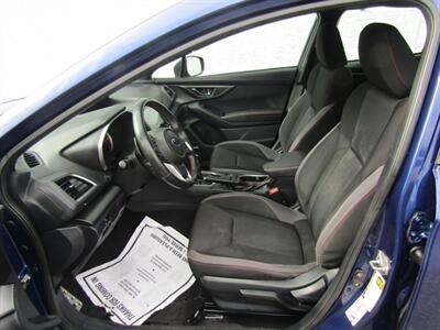 2018 Subaru Impreza SPORT,AWD .TECH PKG,RVC,CONV PKG,SILVER CERTIFIED - Photo 11 - Haddon Twp, NJ 08107