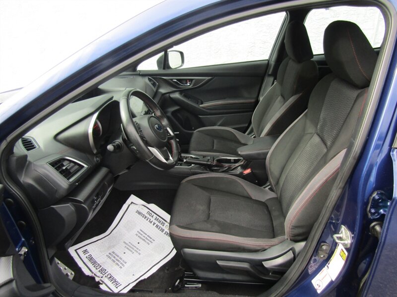 2018 Subaru Impreza SPORT,AWD .TECH PKG,RVC,CONV PKG,SILVER CERTIFIED - Photo 11 - Haddon Twp, NJ 08107