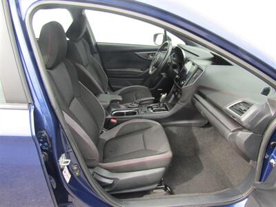 2018 Subaru Impreza SPORT,AWD .TECH PKG,RVC,CONV PKG,SILVER CERTIFIED - Photo 17 - Haddon Twp, NJ 08107