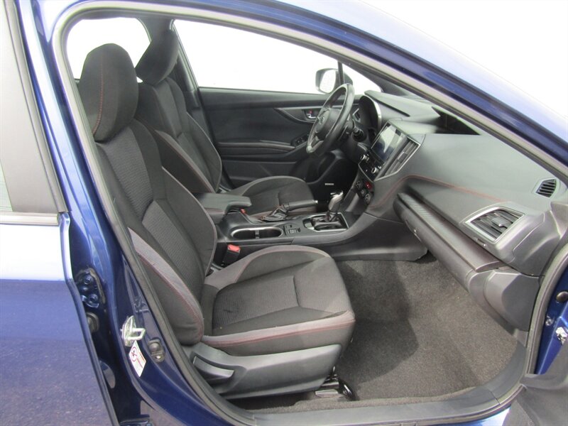 2018 Subaru Impreza SPORT,AWD .TECH PKG,RVC,CONV PKG,SILVER CERTIFIED - Photo 17 - Haddon Twp, NJ 08107