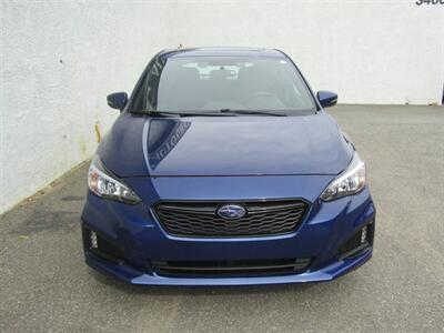 2018 Subaru Impreza SPORT,AWD .TECH PKG,RVC,CONV PKG,SILVER CERTIFIED - Photo 3 - Haddon Twp, NJ 08107