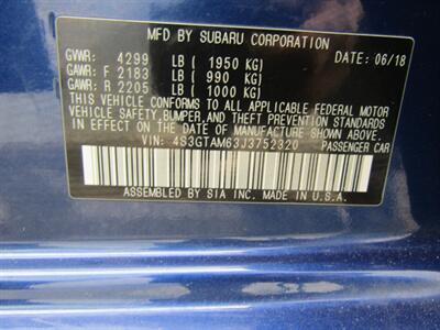 2018 Subaru Impreza SPORT,AWD .TECH PKG,RVC,CONV PKG,SILVER CERTIFIED - Photo 37 - Haddon Twp, NJ 08107